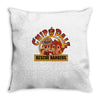 chip 'n dale Throw Pillow