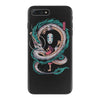 the girl and the dragon iPhone 7 Plus Case