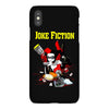 joke fiction iPhoneX