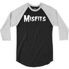 misfits 3/4 Sleeve Shirt