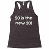 top mother auntie friend mum etc Racerback Tank