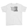 v8 global warming Youth Tee