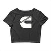 cummins sport Crop Top