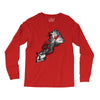 tell my wife i love her very much, she knows Long Sleeve Shirts