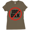 the nova corps believes in us Ladies Fitted T-Shirt
