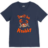 don't be krabby V-Neck Tee