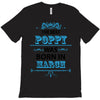 The Best Poppy Was Born In March T-Shirt