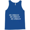Red Sparrow Tank Top