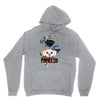 who loves papillon Unisex Hoodie