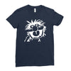 animal drummer the muppets Ladies Fitted T-Shirt