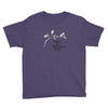 where the side quest ends Youth Tee