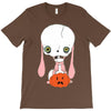 skull bunny T-Shirt