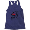 CHAIN SMOKERS Racerback Tank