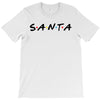 santa of the friends parody T-Shirt