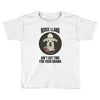 nurse lama Toddler T-shirt