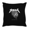 new yeezus tour 2016 Throw Pillow