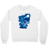 night sky projector Crewneck Sweatshirt