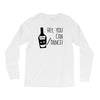 can i dance Long Sleeve Shirts