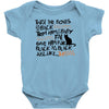 binx spell Baby Bodysuit