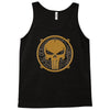 punisher punk Tank Top