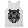 tiger zentangle Tank Top