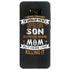 Super Cool Son Of A Freaking Awesome Mom Samsung Galaxy S8