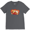 chinese zodiac V-Neck Tee
