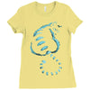 cat Ladies Fitted T-Shirt