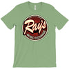 rays records inspired by the blues brothers ideal birthday present T-Shirt