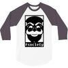 fsociety (2) 3/4 Sleeve Shirt