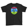 the sound of kombat Youth Tee