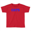 cats Toddler T-shirt