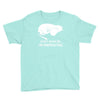 moomin inspired Youth Tee