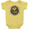 maidstone burgers Baby Bodysuit