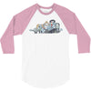 zombies 3/4 Sleeve Shirt