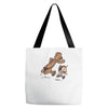 new adventures awaken Tote Bags