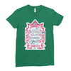 spirited soap Ladies Fitted T-Shirt