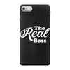 The Real Boss iPhone 7 Case