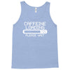 caffeine loading Tank Top