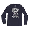 black series Long Sleeve Shirts