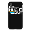 lets hug it out iPhoneX