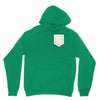 Free Birds Pocket Unisex Hoodie