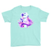 Shining Beautiful Unicorn Youth Tee