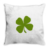 irish Throw Pillow