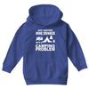 camping (2) Youth Hoodie