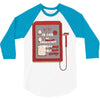 break fast 3/4 Sleeve Shirt