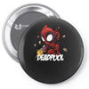 deadpool Pin-back button