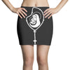 catholic rosary Mini Skirts
