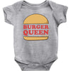 Burger Queen Veggie Baby Bodysuit