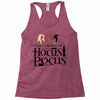it&rsquo;s just a bunch of hocus pocus Racerback Tank